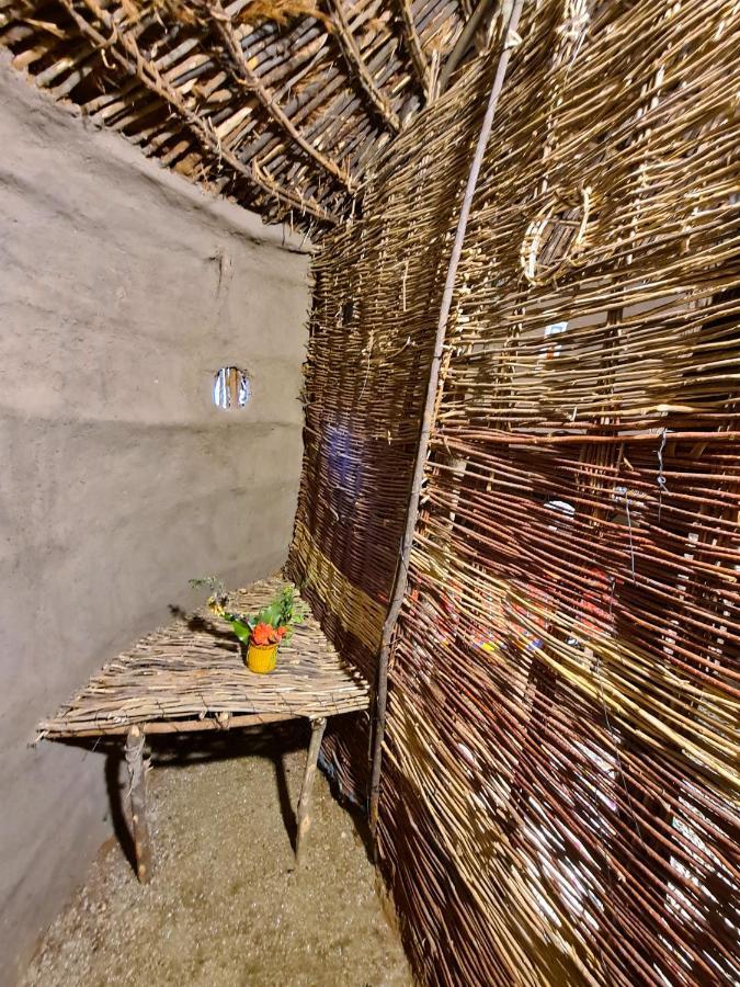 Africa Safari Maasai Boma Camping Serengeti Eksteriør bilde